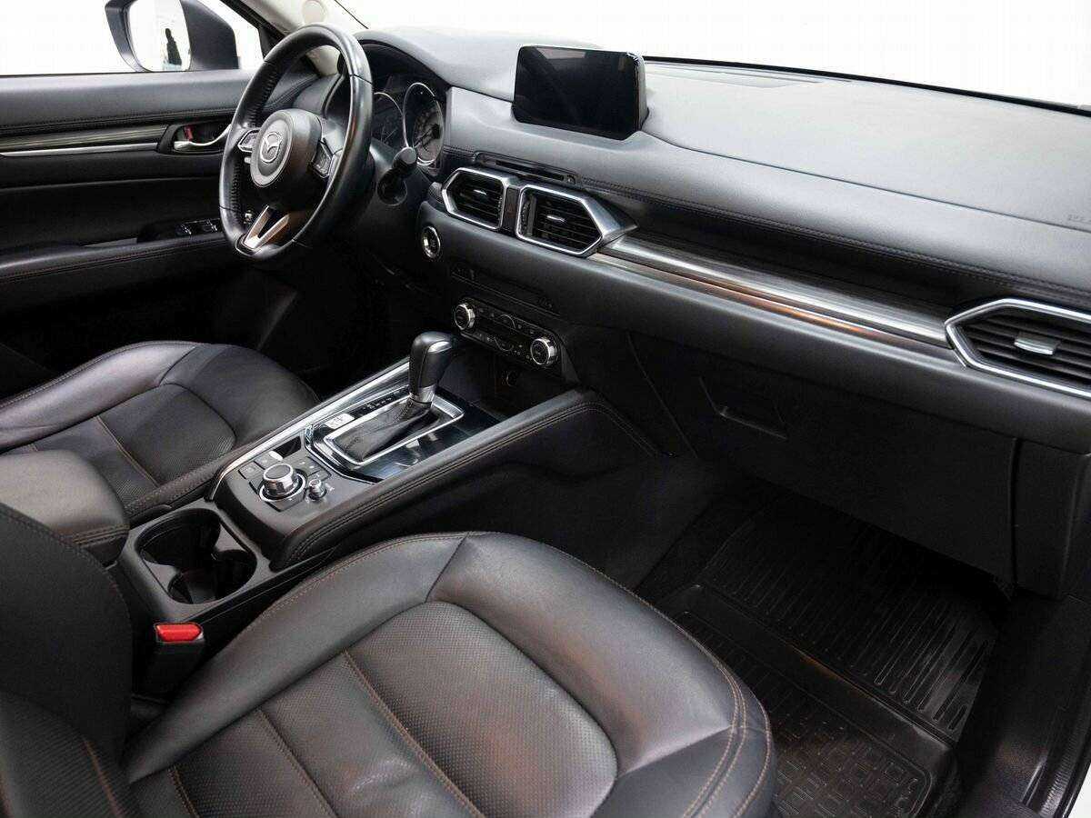 Купить Mazda CX-5 с пробегом. Фото: #10