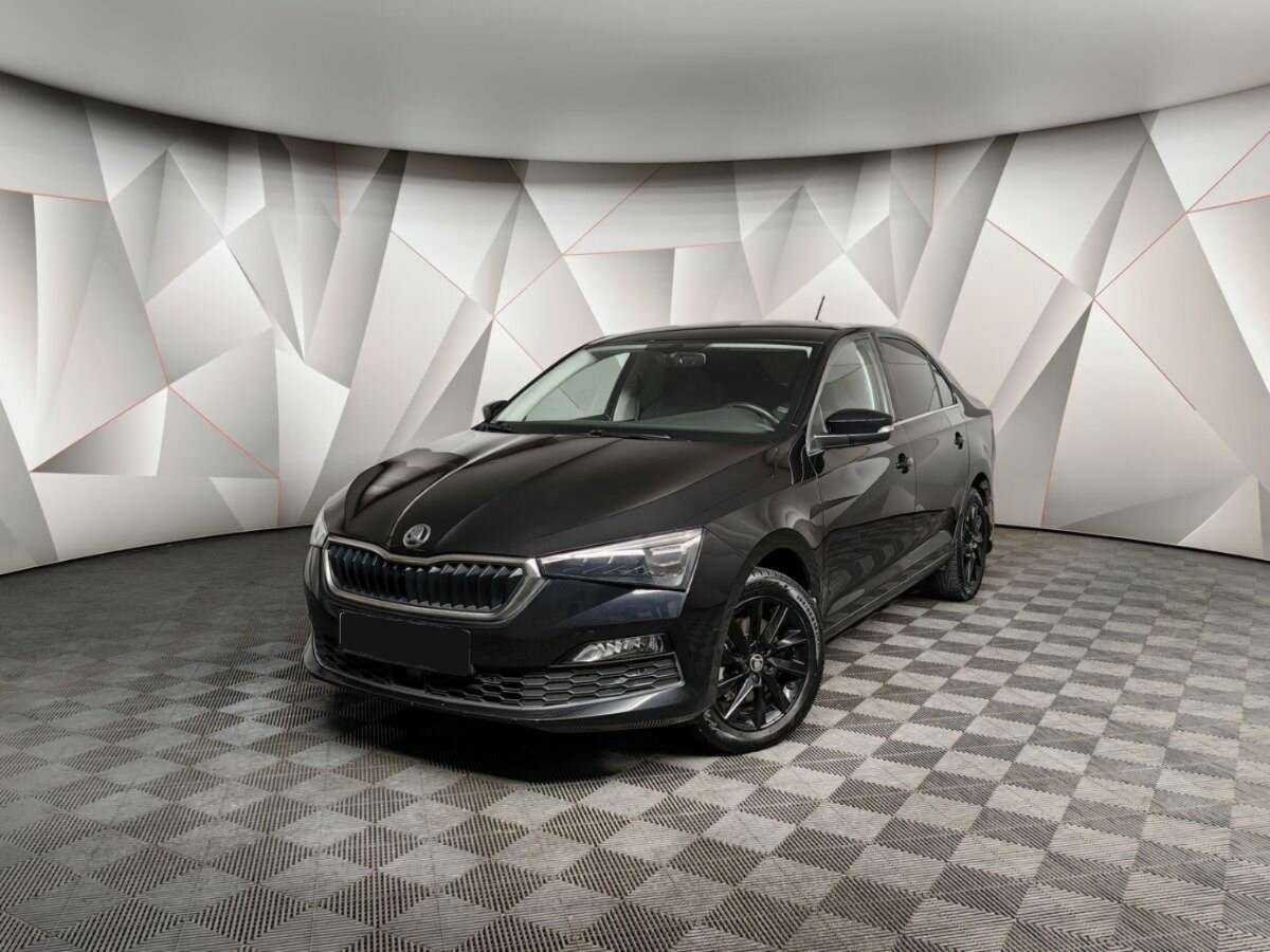 Купить Skoda Rapid с пробегом. Фото: #0
