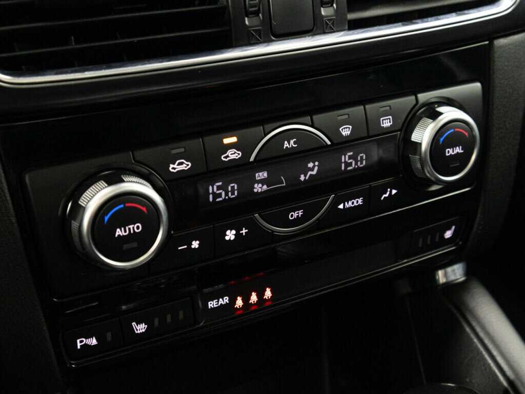 Купить Mazda CX-5 с пробегом. Фото: #15