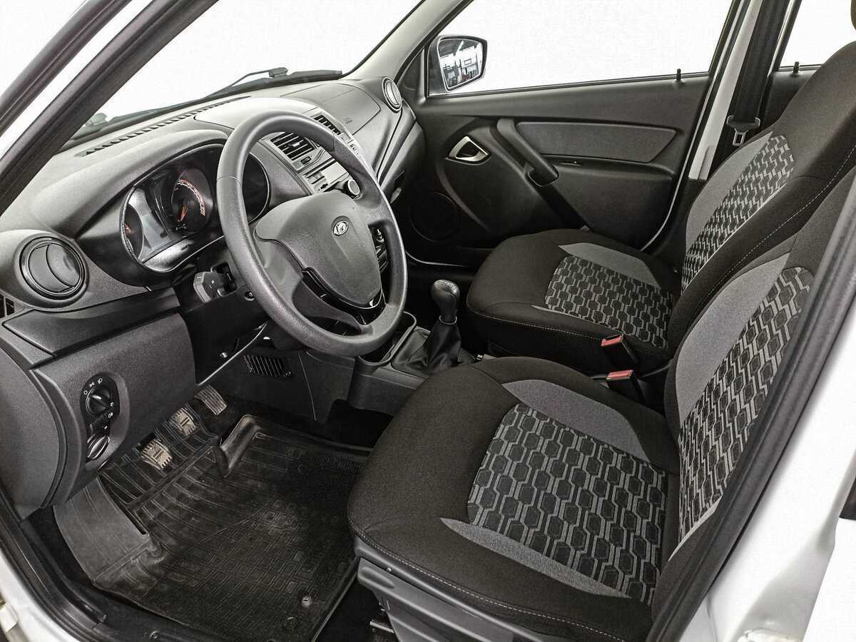 Купить Lada (ВАЗ) Granta с пробегом. Фото: #15