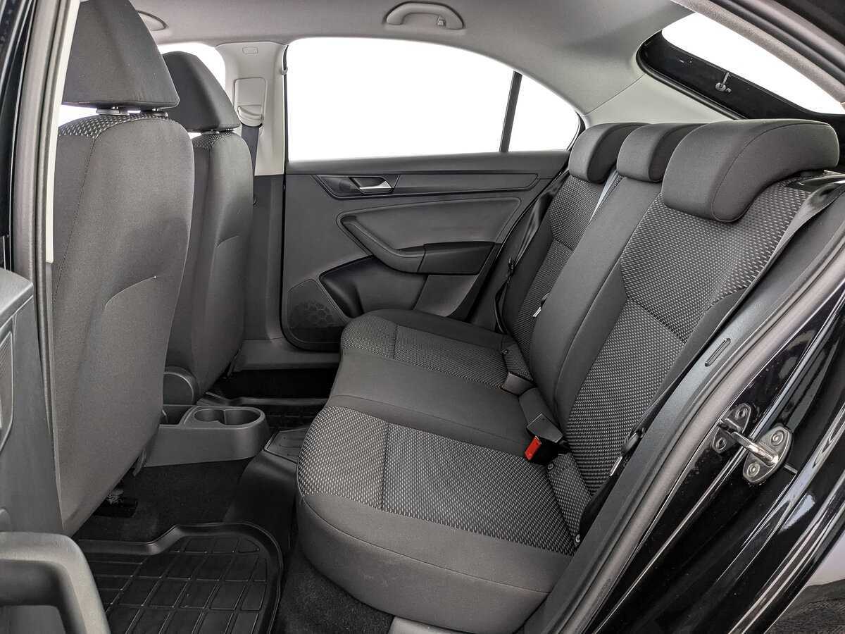 Купить Volkswagen Polo с пробегом. Фото: #16