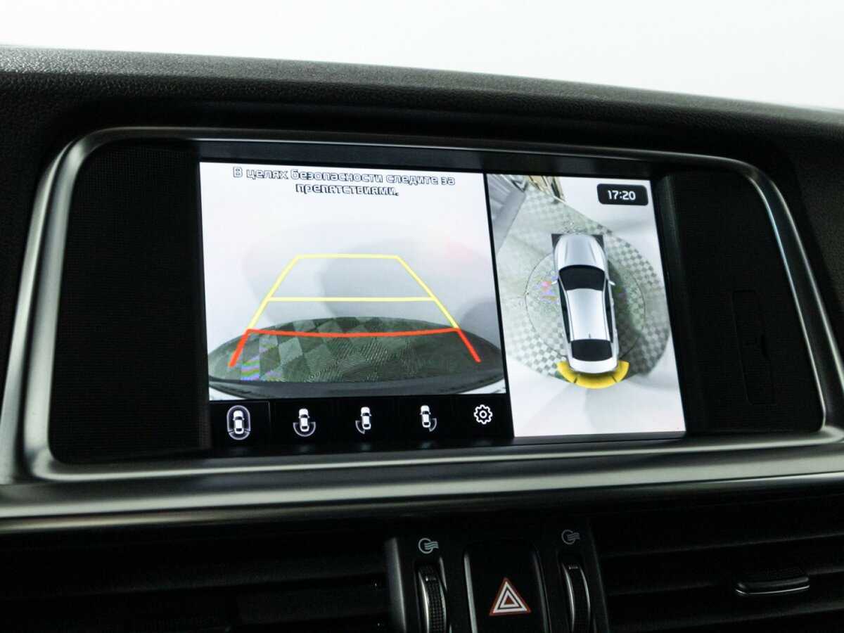 Купить Kia Optima с пробегом. Фото: #16