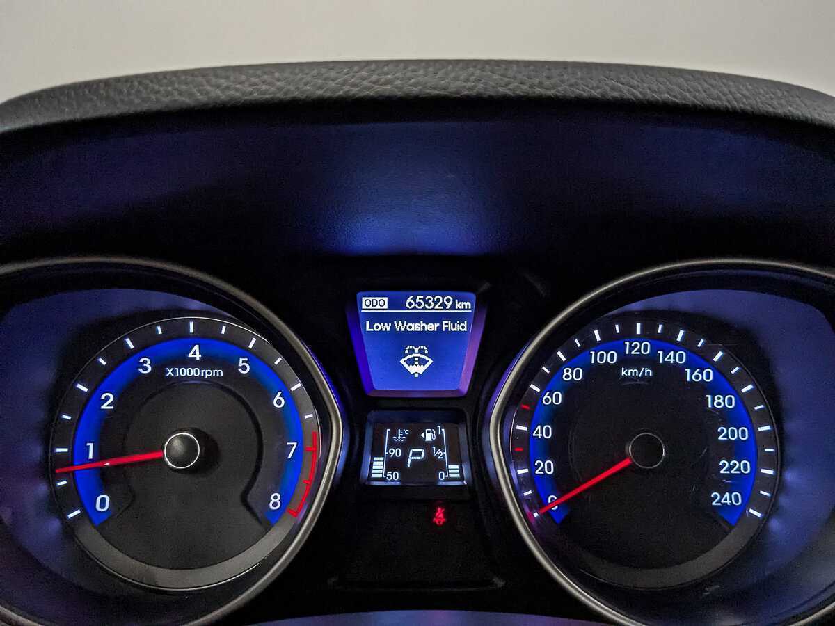 Купить Hyundai i30 с пробегом. Фото: #15