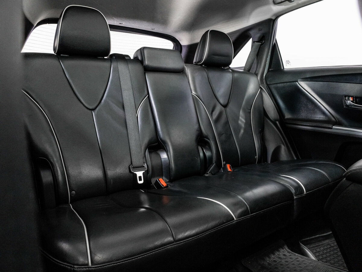 Купить Toyota Venza с пробегом. Фото: #19