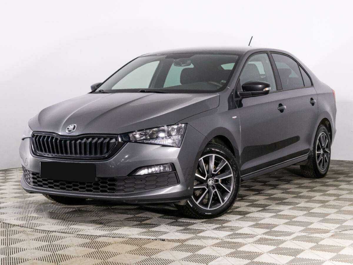 Купить Skoda Rapid с пробегом. Фото: #0