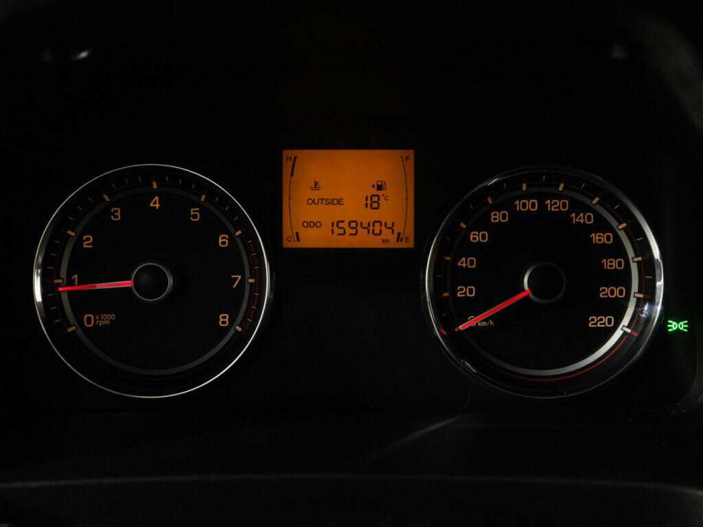 Купить SsangYong Actyon с пробегом. Фото: #11