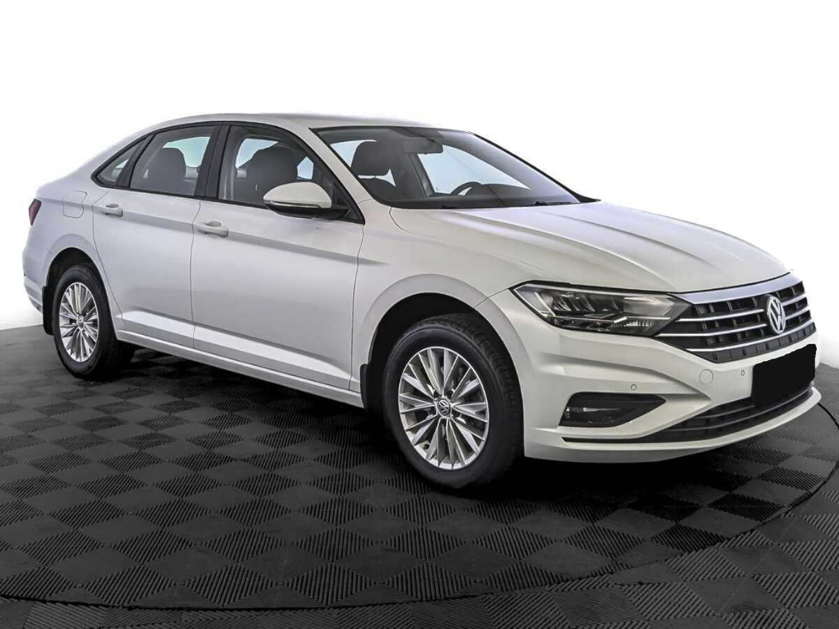 Купить Volkswagen Jetta с пробегом. Фото: #2