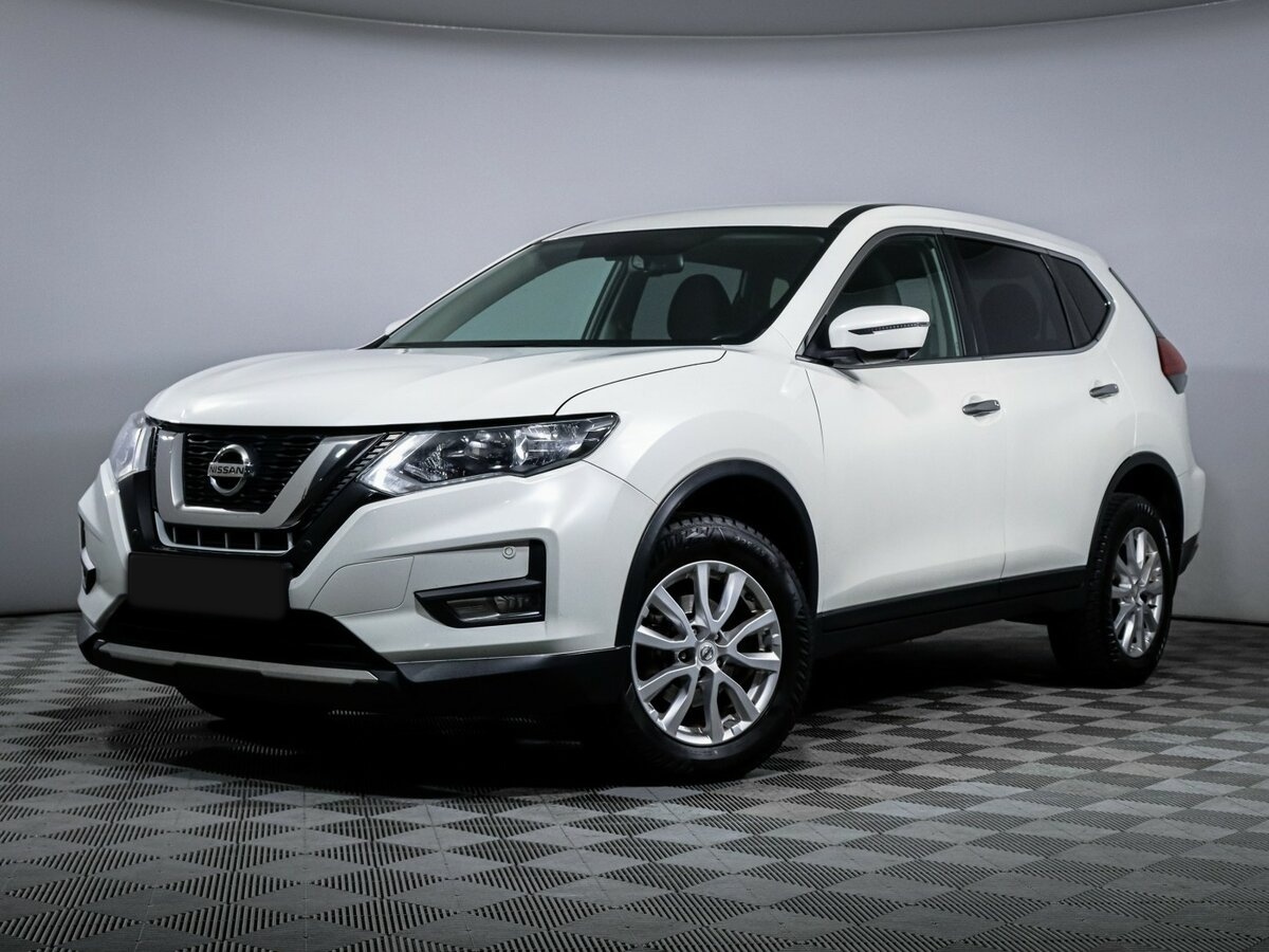 Купить Nissan X-Trail с пробегом. Посмотреть фото
