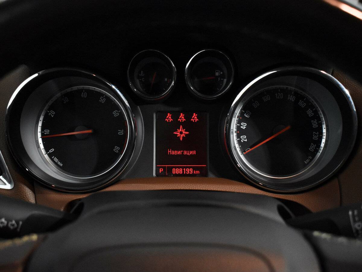 Купить Opel Mokka с пробегом. Фото: #17