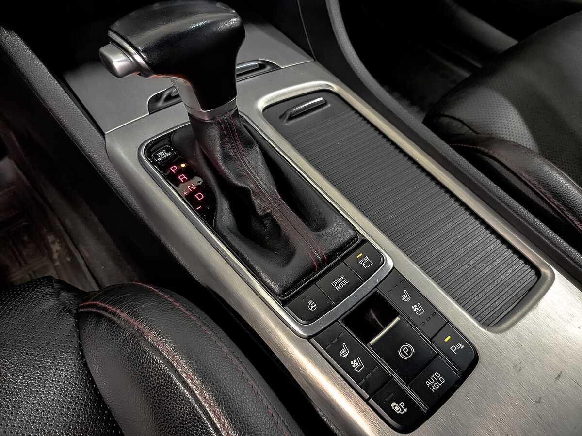 Купить Kia Optima с пробегом. Фото: #27