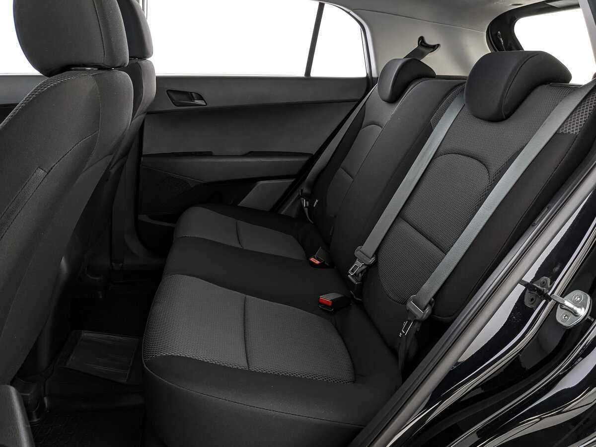 Купить Hyundai Creta с пробегом. Фото: #15