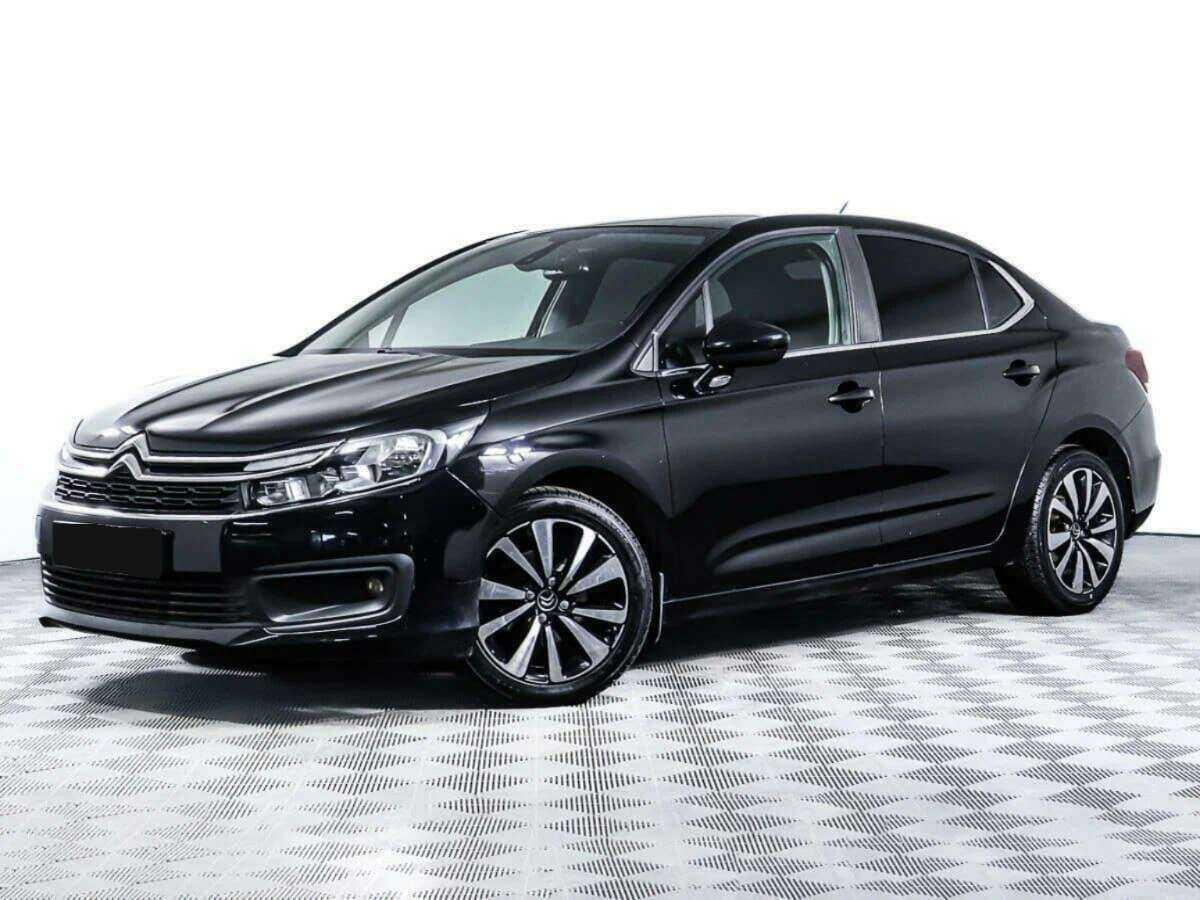 Купить Citroen C4 с пробегом. Фото: #0
