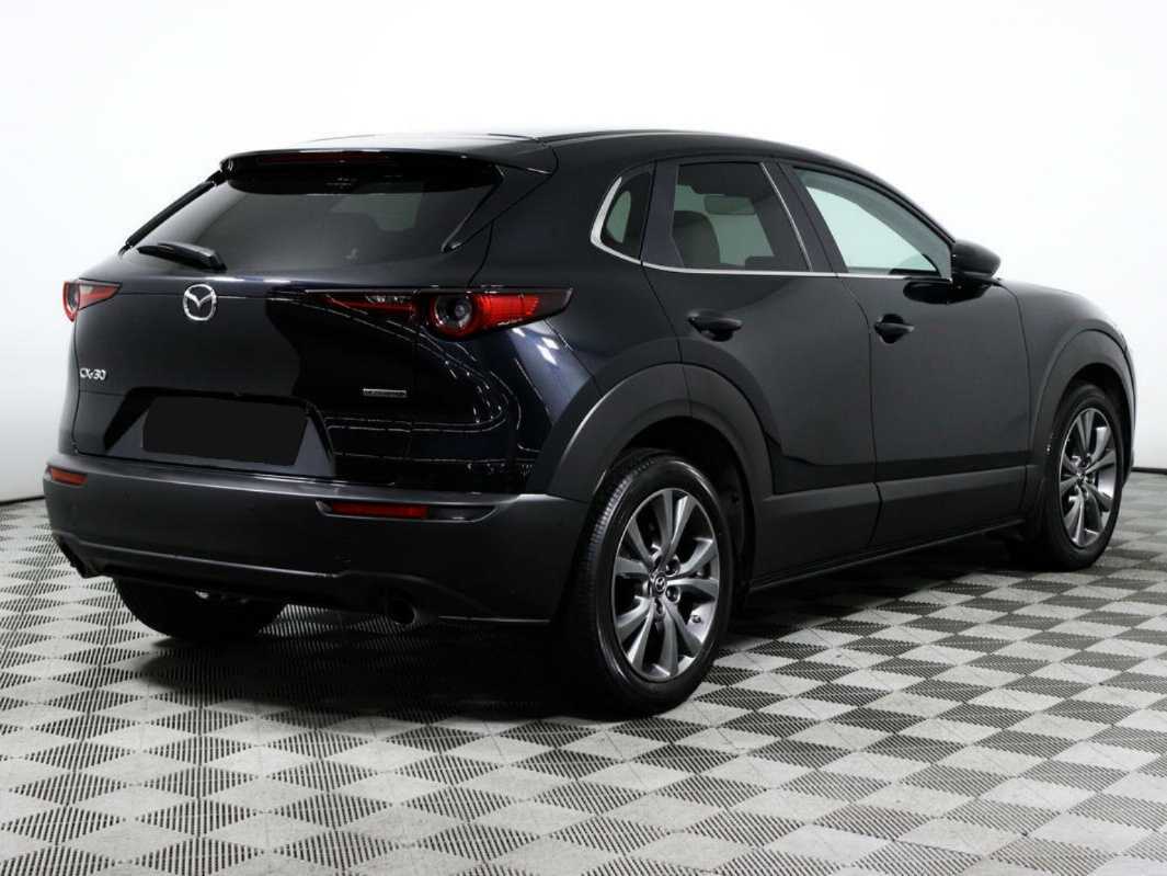 Купить Mazda CX-30 с пробегом. Фото: #4