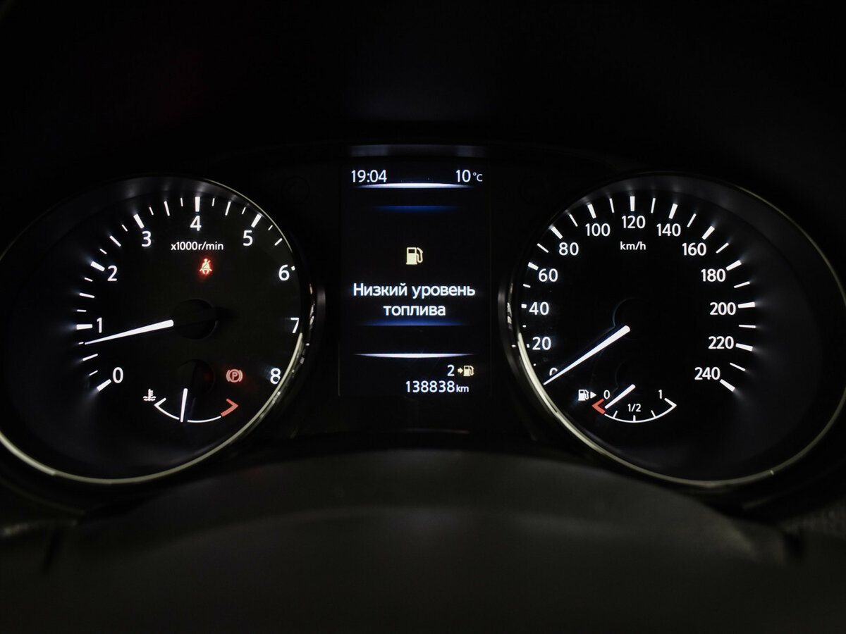 Купить Nissan Qashqai с пробегом. Фото: #17