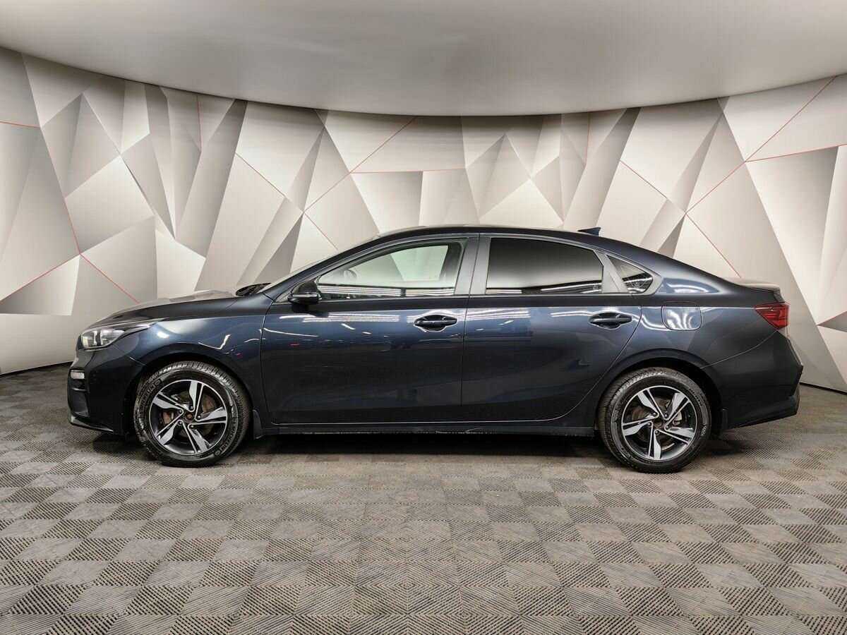 Купить Kia Cerato с пробегом. Фото: #4
