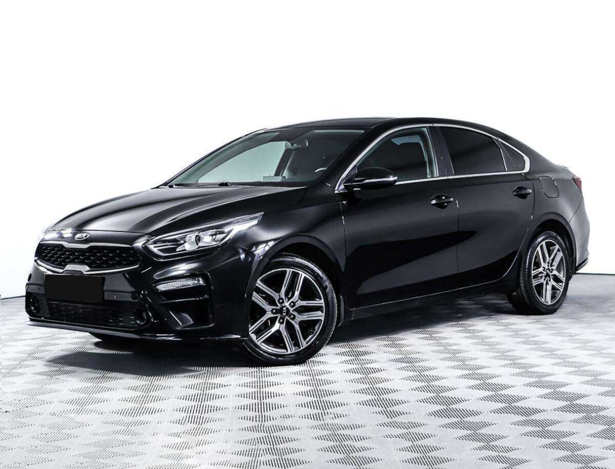 Купить Kia Cerato с пробегом. Посмотреть фото