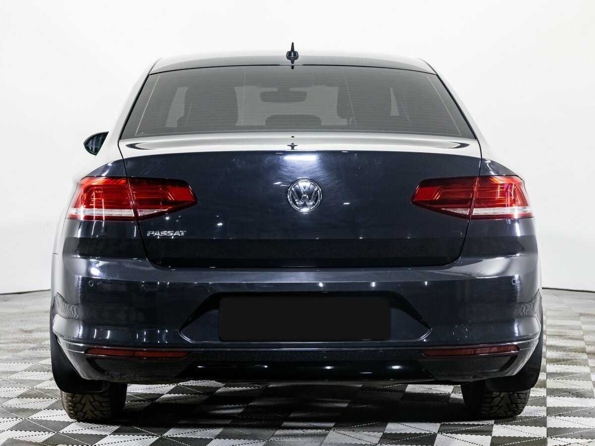 Купить Volkswagen Passat с пробегом. Фото: #4