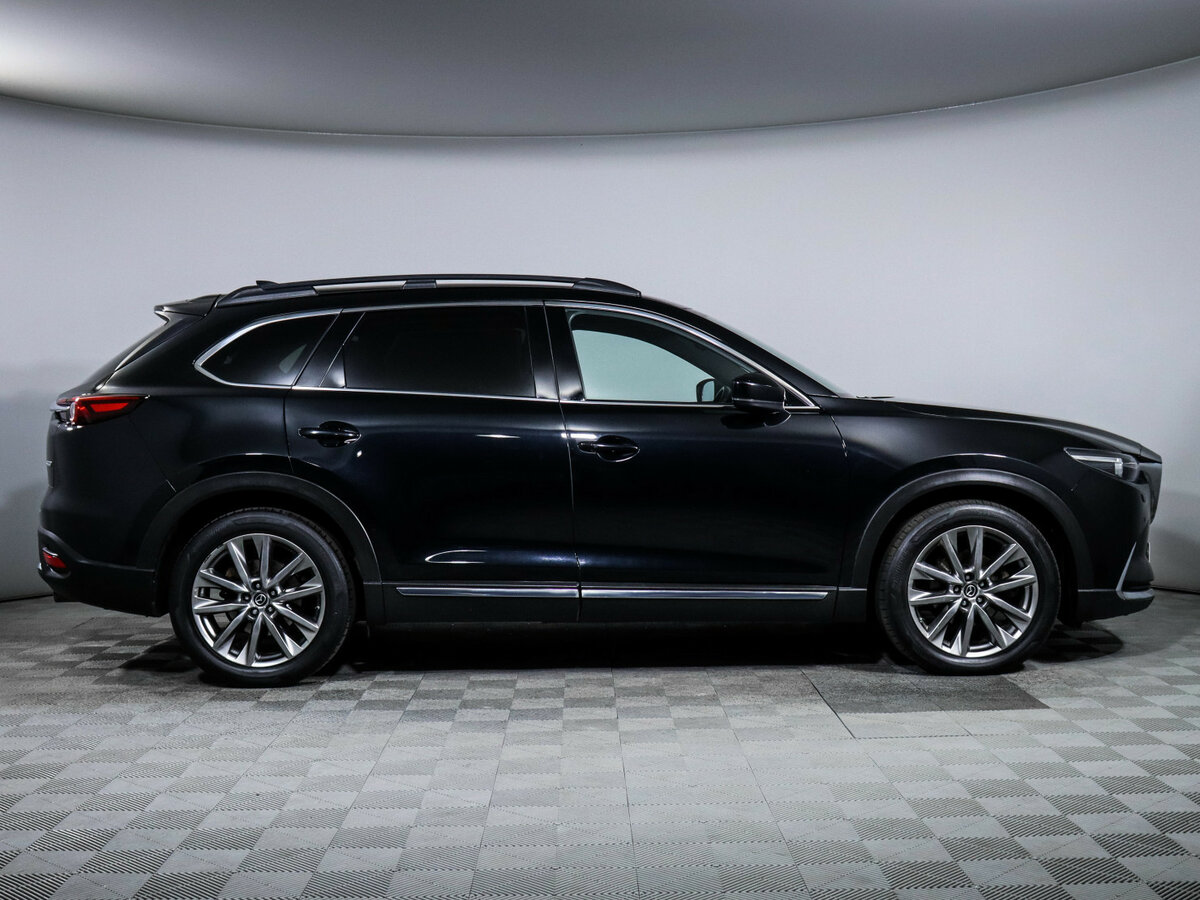Купить Mazda CX-9 с пробегом. Фото: #3