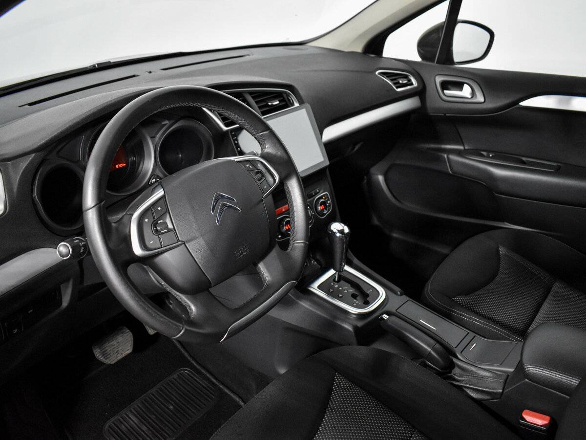 Купить Citroen C4 с пробегом. Фото: #8