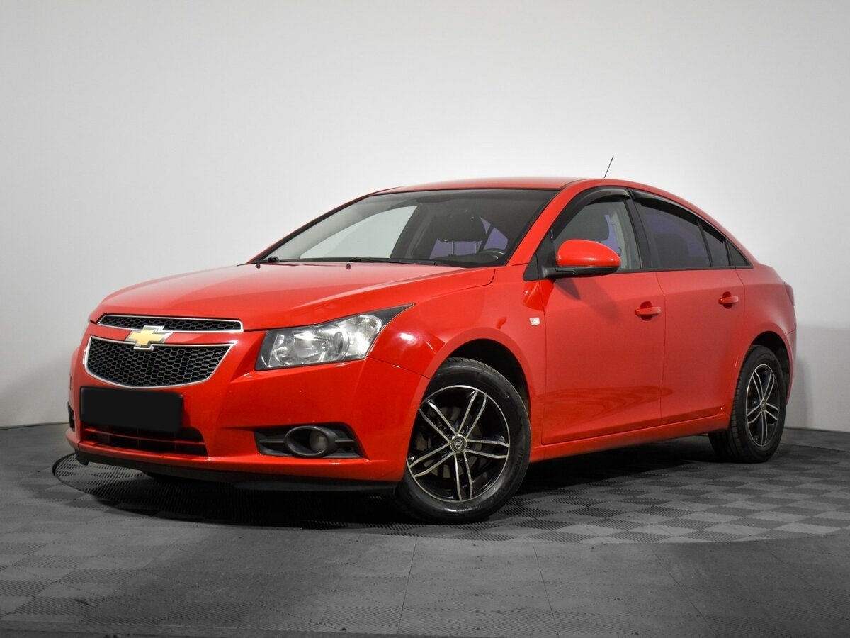 Купить Chevrolet Cruze с пробегом. Посмотреть фото