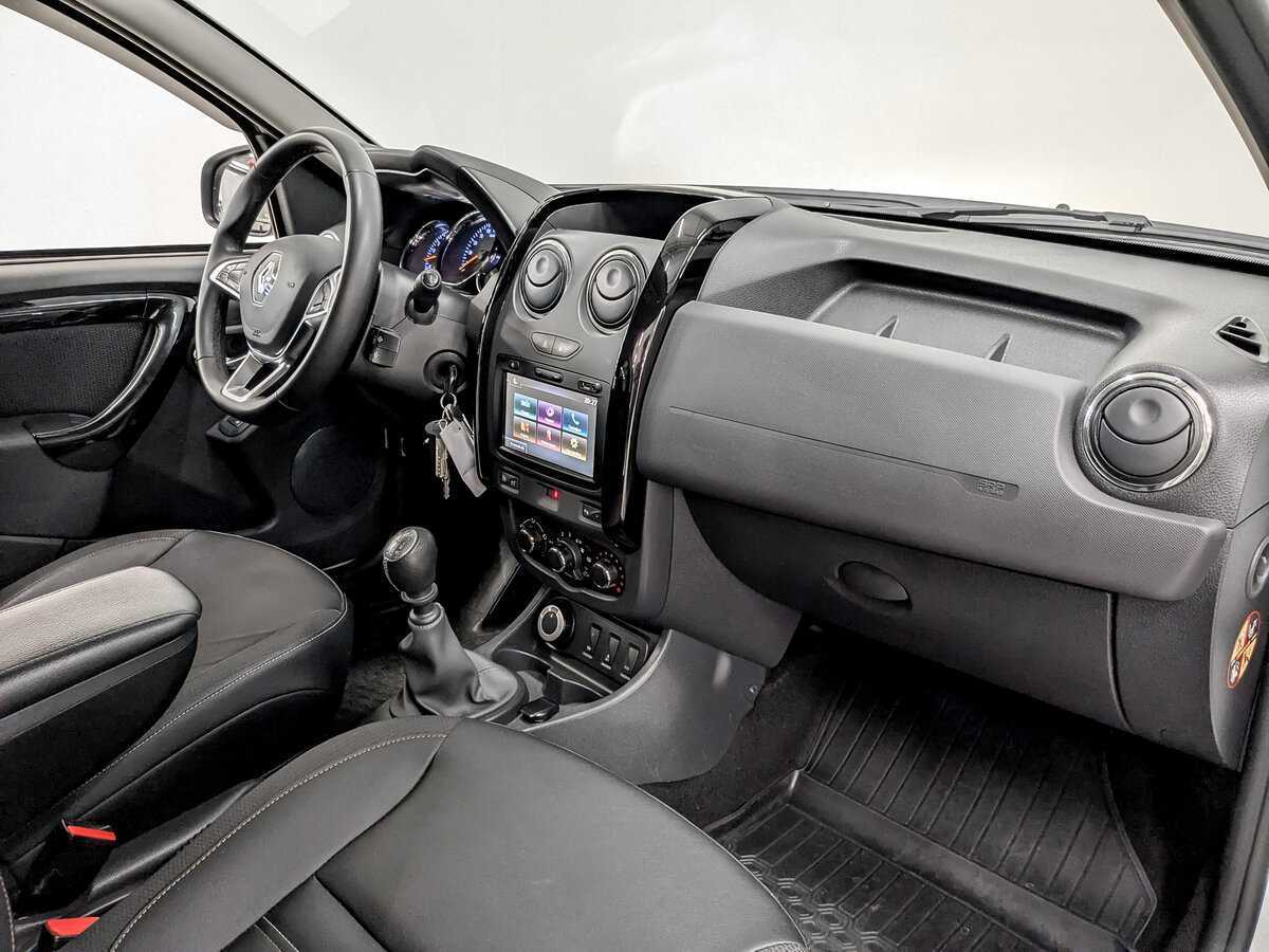 Купить Renault Duster с пробегом. Фото: #10