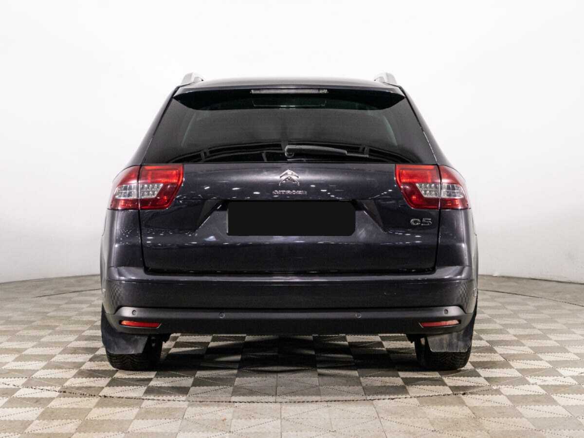 Купить Citroen C5 с пробегом. Фото: #4