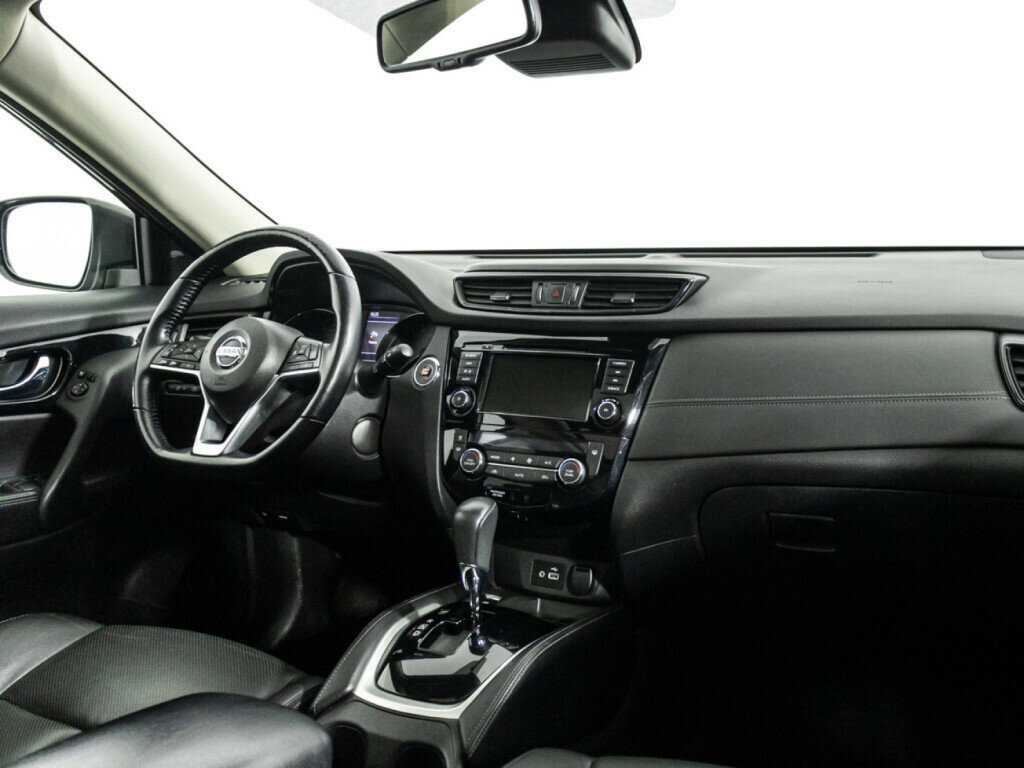 Купить Nissan X-Trail с пробегом. Фото: #8