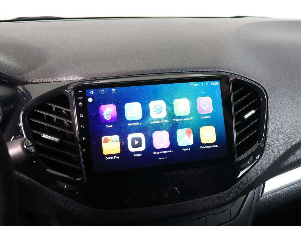 Купить Lada (ВАЗ) Vesta с пробегом. Фото: #15