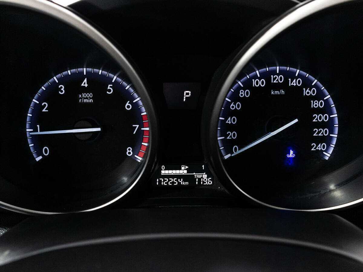 Купить Mazda 3 с пробегом. Фото: #11