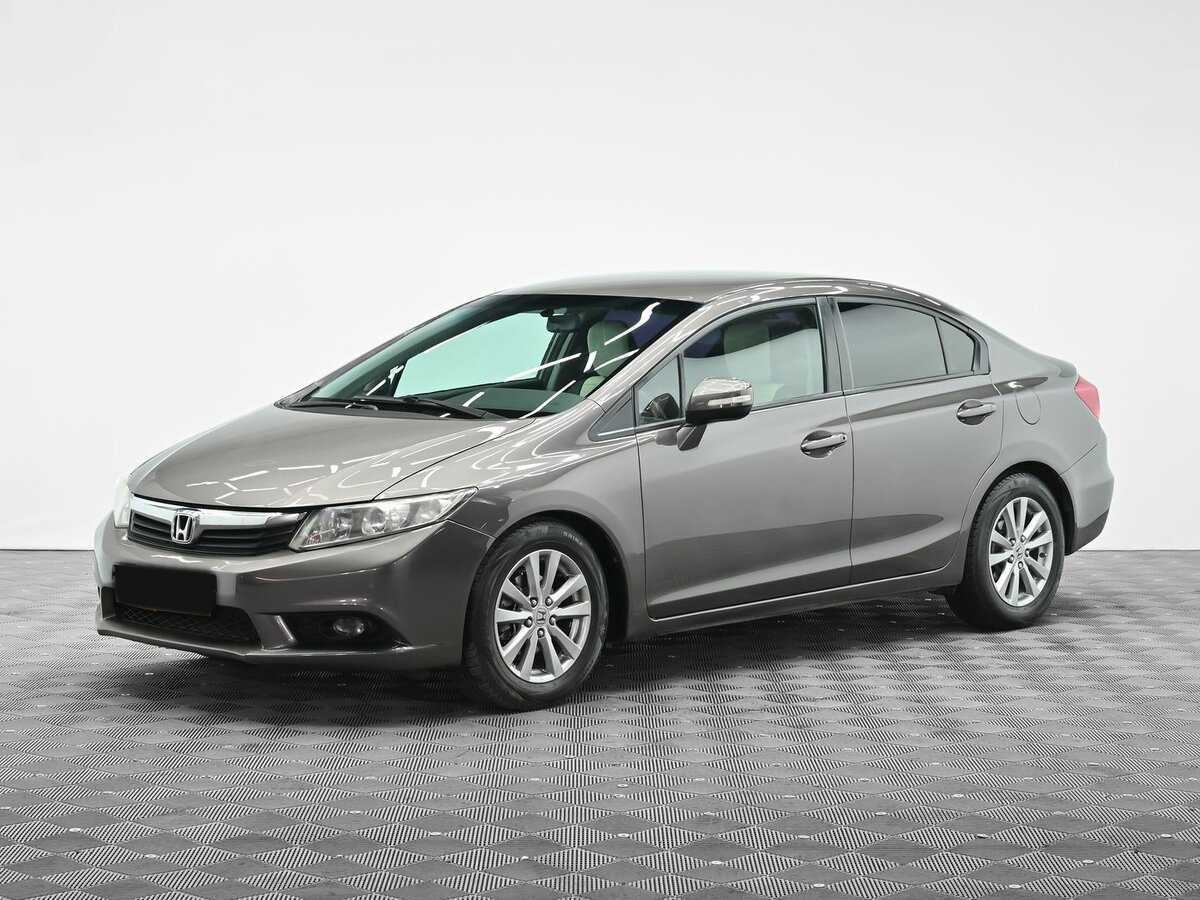 Купить Honda Civic с пробегом. Фото: #0