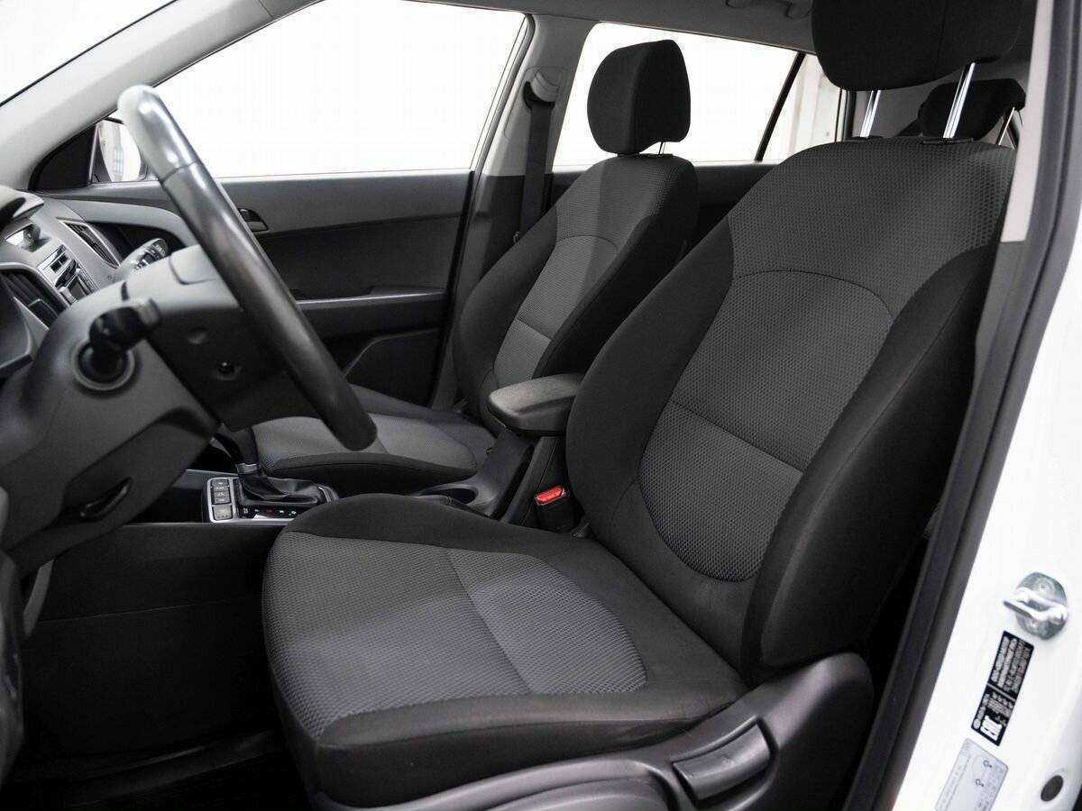 Купить Hyundai Creta с пробегом. Фото: #7