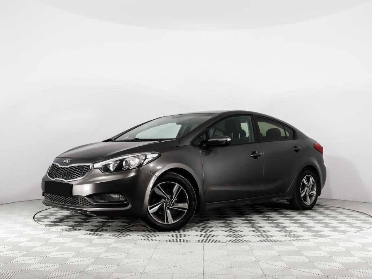 Купить Kia Cerato с пробегом. Фото: #0