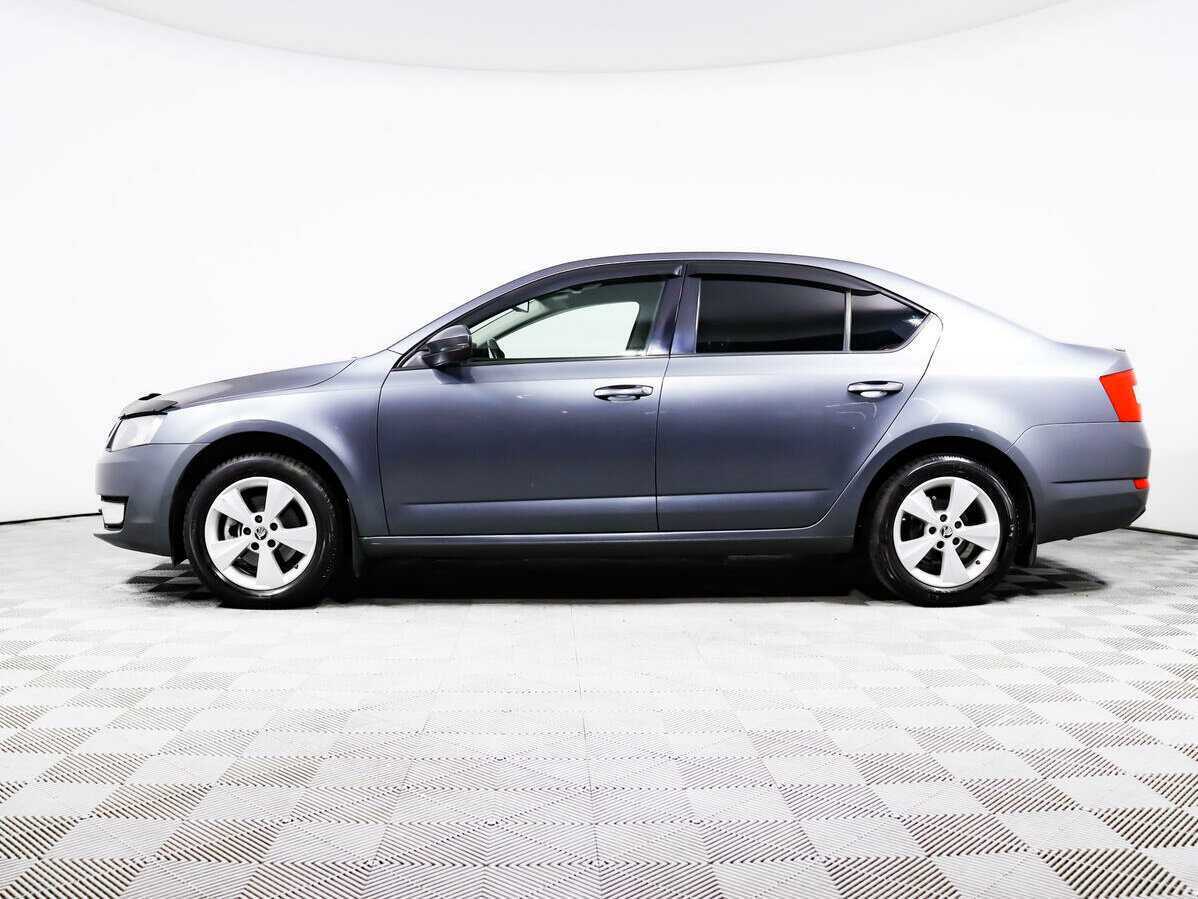 Купить Skoda Octavia с пробегом. Фото: #7