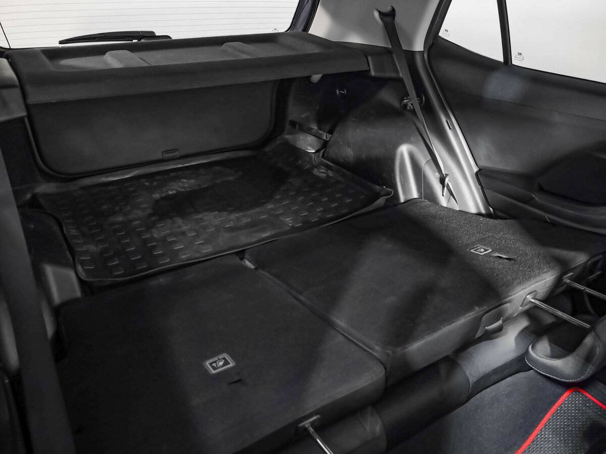 Купить Hyundai Creta с пробегом. Фото: #22