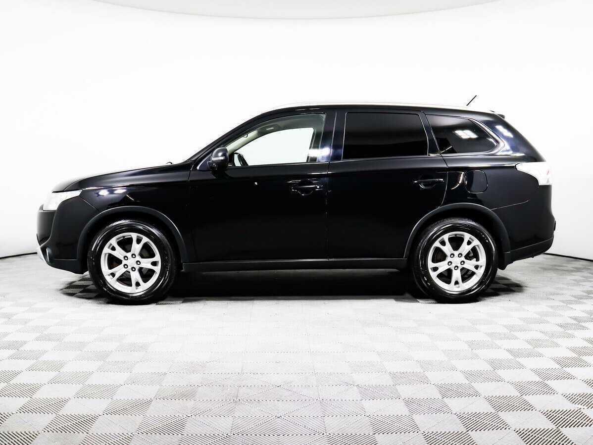 Купить Mitsubishi Outlander с пробегом. Фото: #7