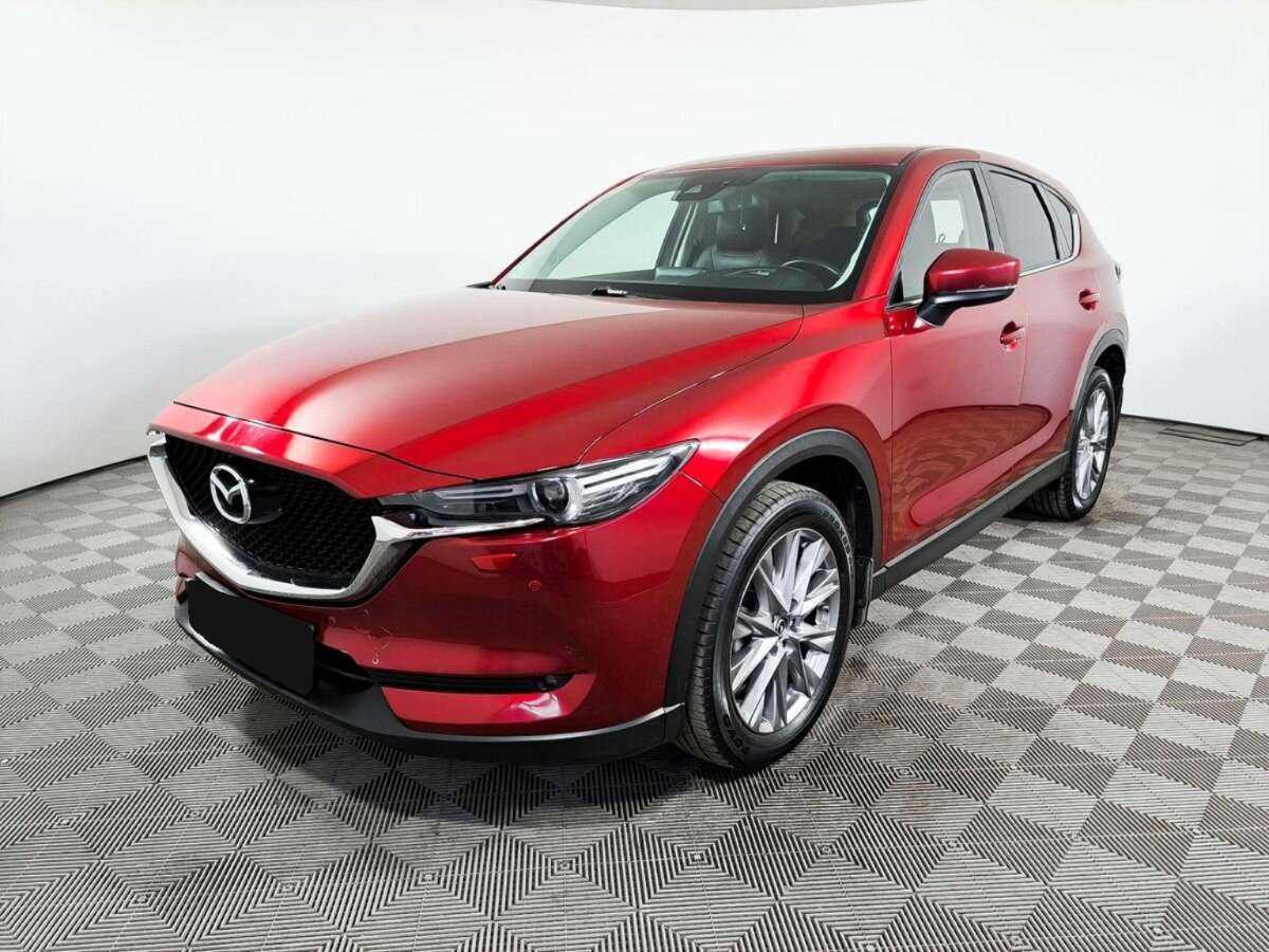 Купить Mazda CX-5 с пробегом. Посмотреть фото