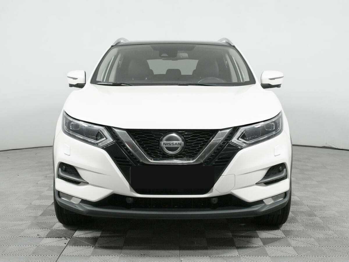 Купить Nissan Qashqai с пробегом. Фото: #1