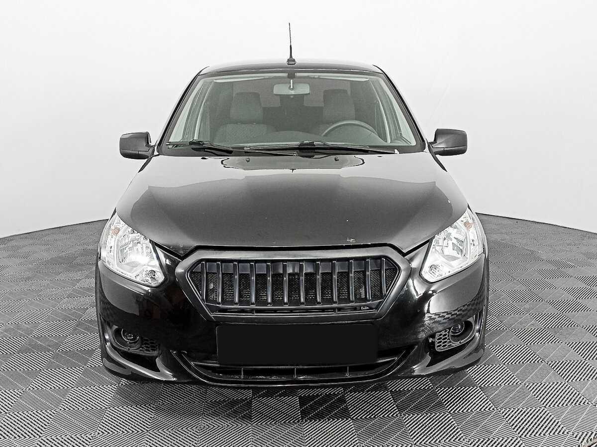 Купить Datsun on-DO с пробегом. Фото: #1