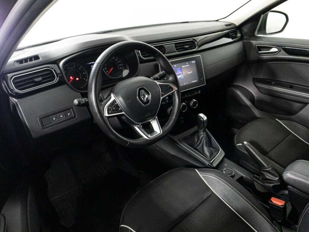 Купить Renault Arkana с пробегом. Фото: #10