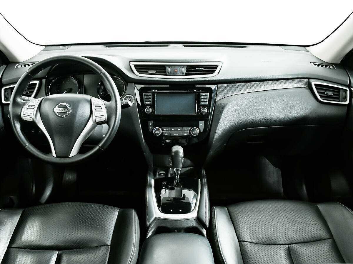 Купить Nissan X-Trail с пробегом. Фото: #10