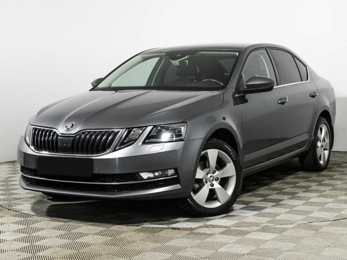 Купить Skoda Octavia с пробегом. Фото: #0