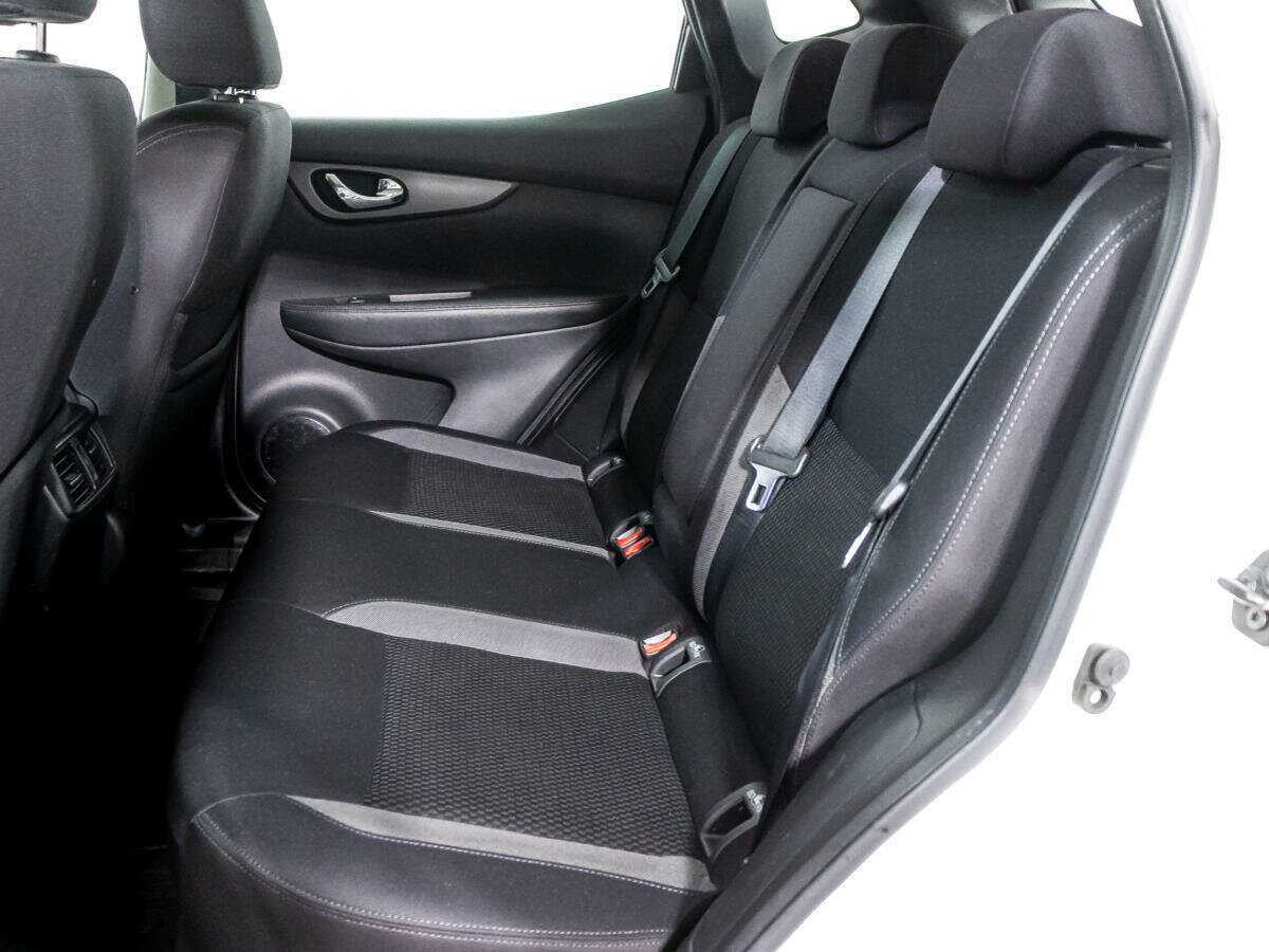 Купить Nissan Qashqai с пробегом. Фото: #9