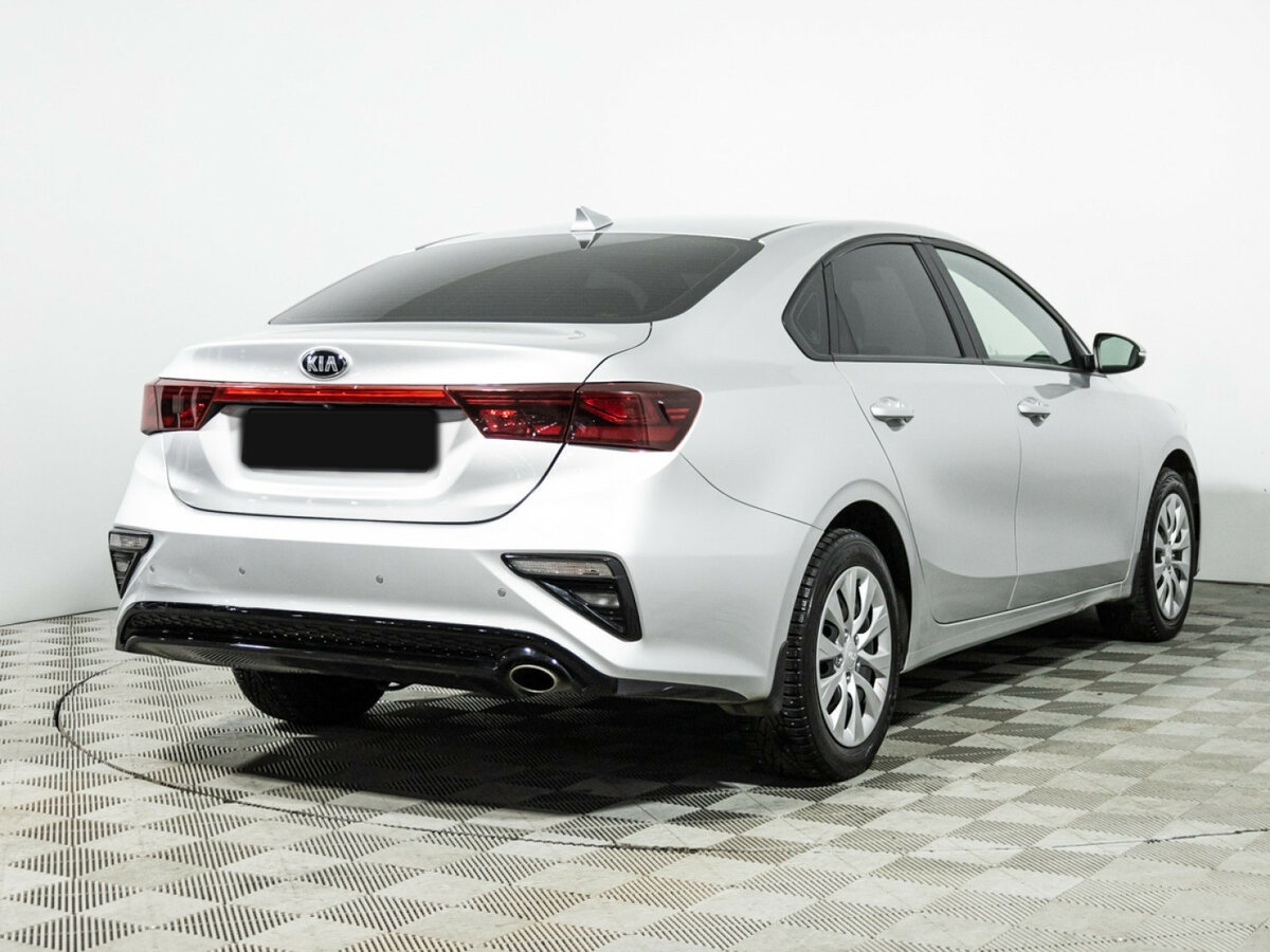 Купить Kia Cerato с пробегом. Фото: #5