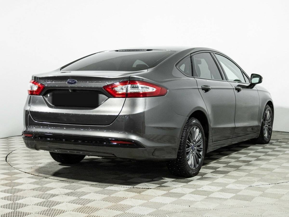 Купить Ford Mondeo с пробегом. Фото: #3