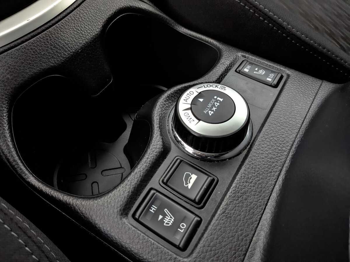 Купить Nissan X-Trail с пробегом. Фото: #22