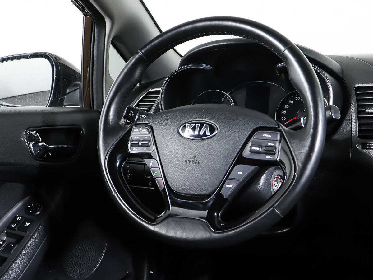 Купить Kia Cerato с пробегом. Фото: #14