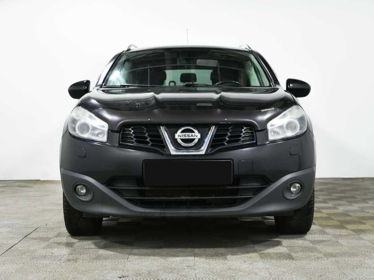 Купить Nissan Qashqai+2 с пробегом. Фото: #0