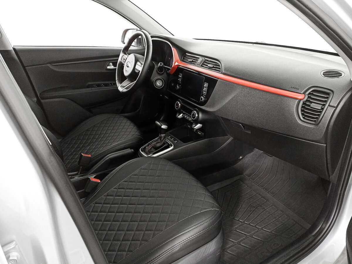 Купить Kia Rio с пробегом. Фото: #6