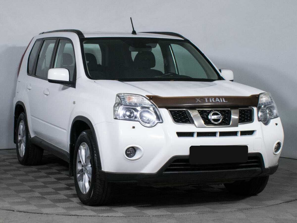 Купить Nissan X-Trail с пробегом. Фото: #2