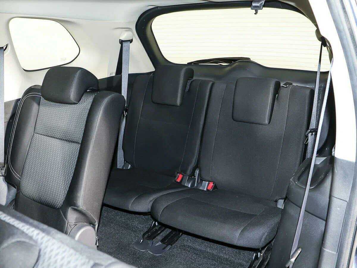 Купить Mitsubishi Outlander с пробегом. Фото: #14